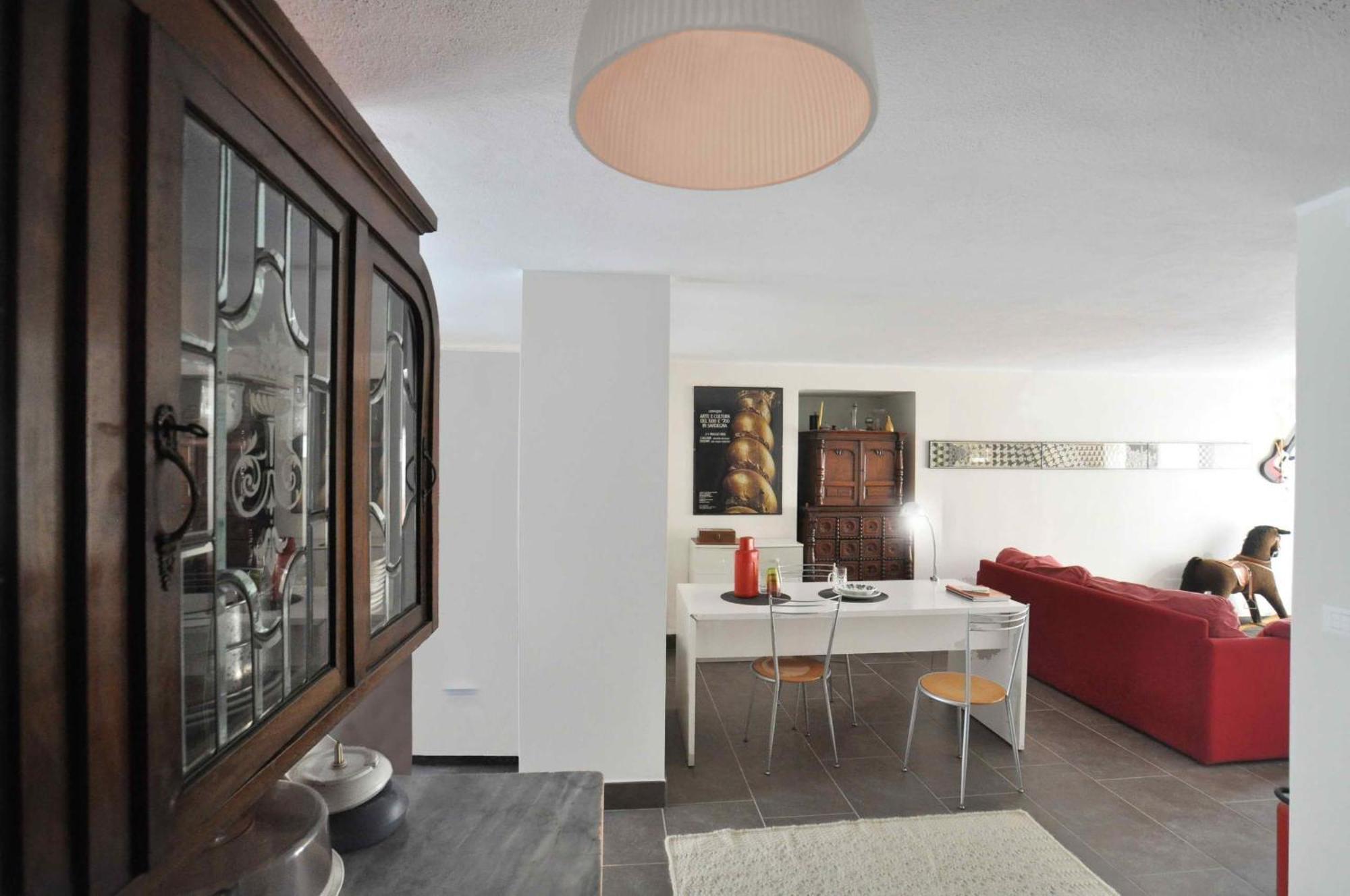 Art House Quartu - Margine Rosso Bed & Breakfast Quartu Sant'Elena Room photo